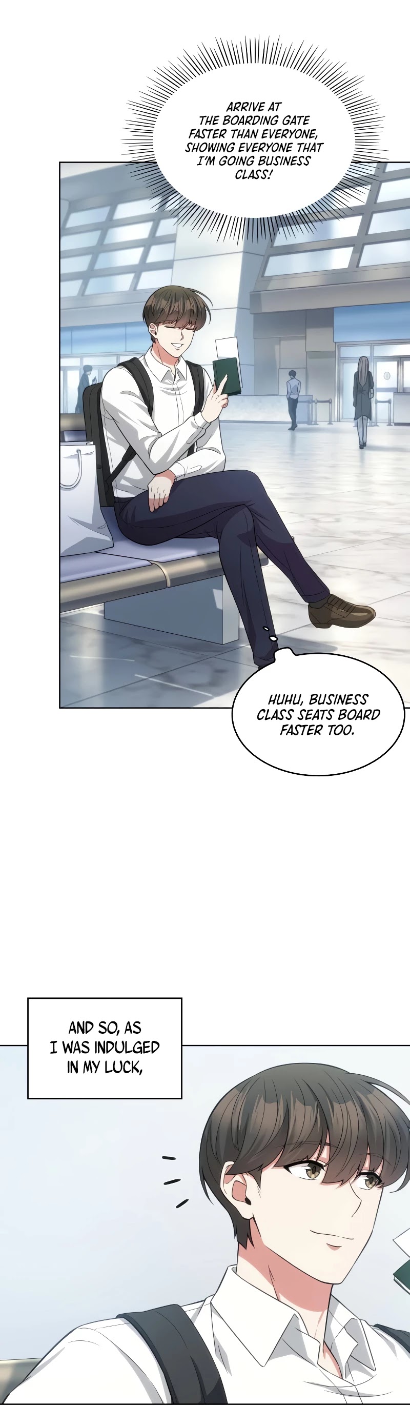My Office Noona's Story Chapter 53 page 12 - Chapter 53