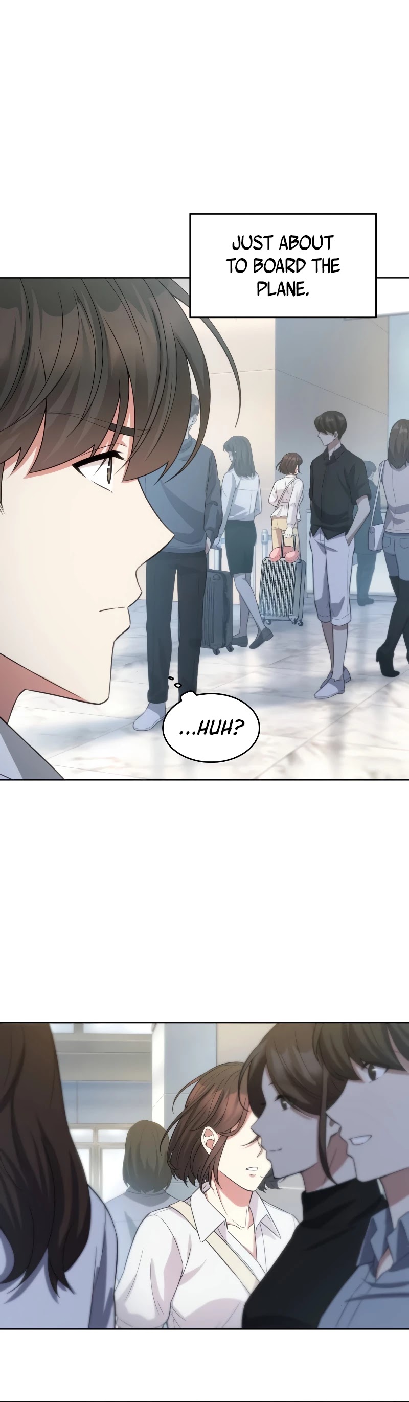 My Office Noona's Story Chapter 53 page 13 - Chapter 53