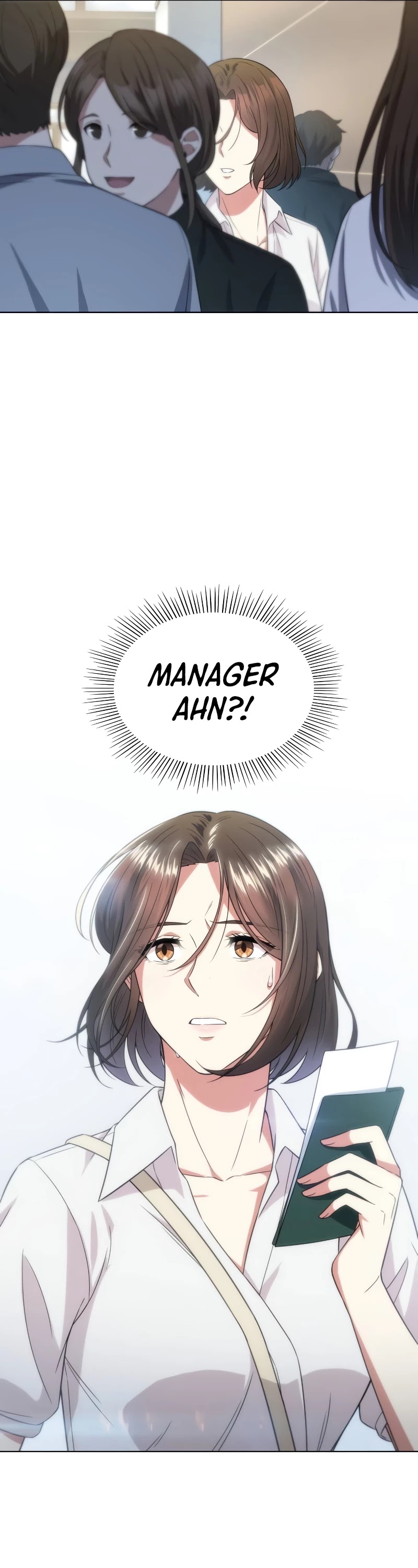 My Office Noona's Story Chapter 53 page 14 - Chapter 53