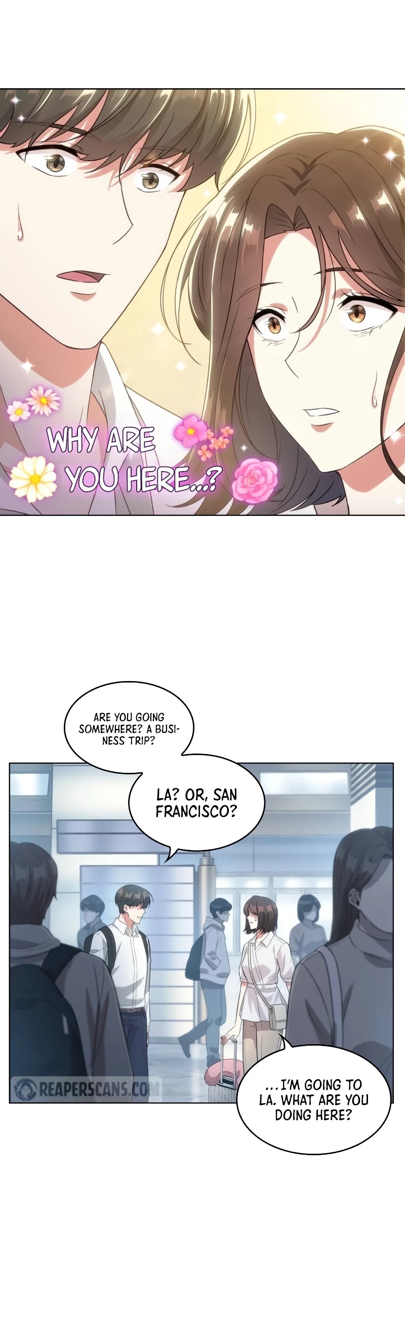 My Office Noona's Story Chapter 53 page 17 - Chapter 53