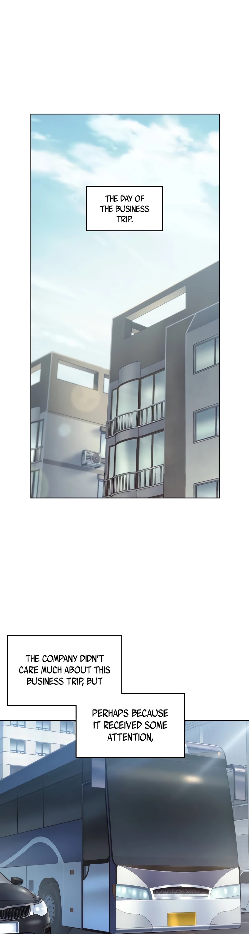 My Office Noona's Story Chapter 53 page 2 - Chapter 53
