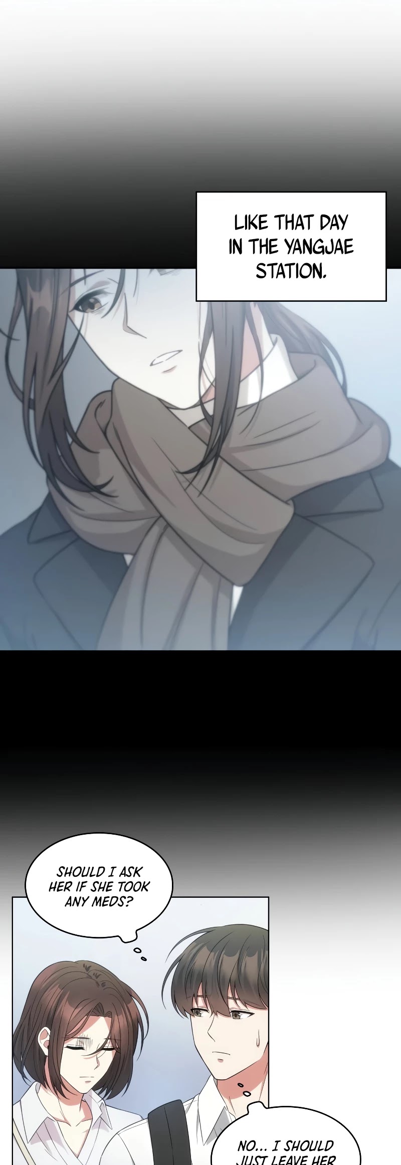 My Office Noona's Story Chapter 53 page 24 - Chapter 53