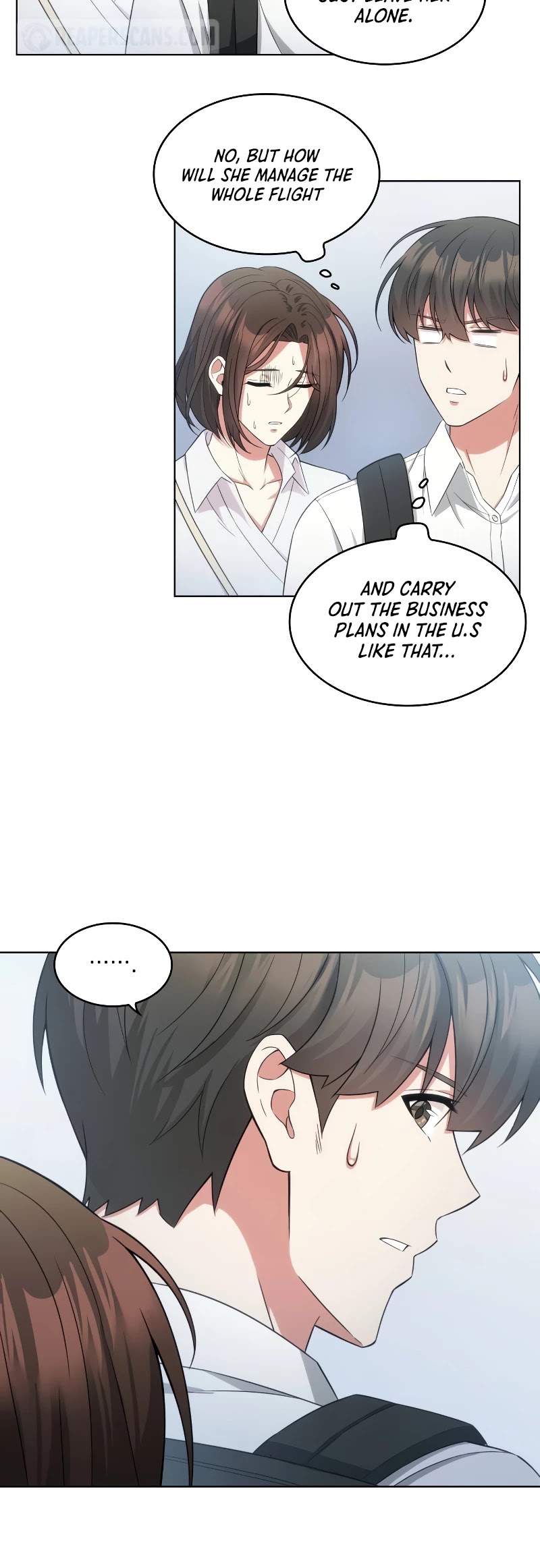My Office Noona's Story Chapter 53 page 25 - Chapter 53