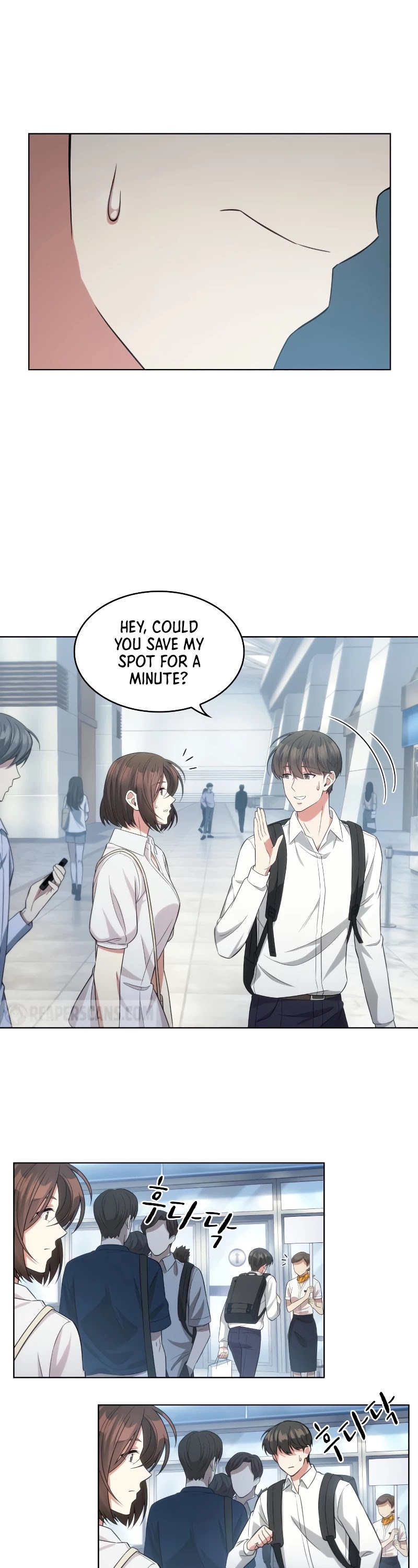 My Office Noona's Story Chapter 53 page 26 - Chapter 53