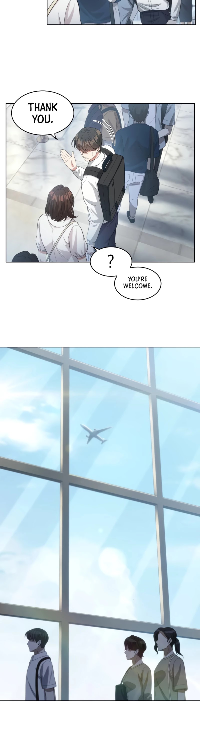 My Office Noona's Story Chapter 53 page 27 - Chapter 53