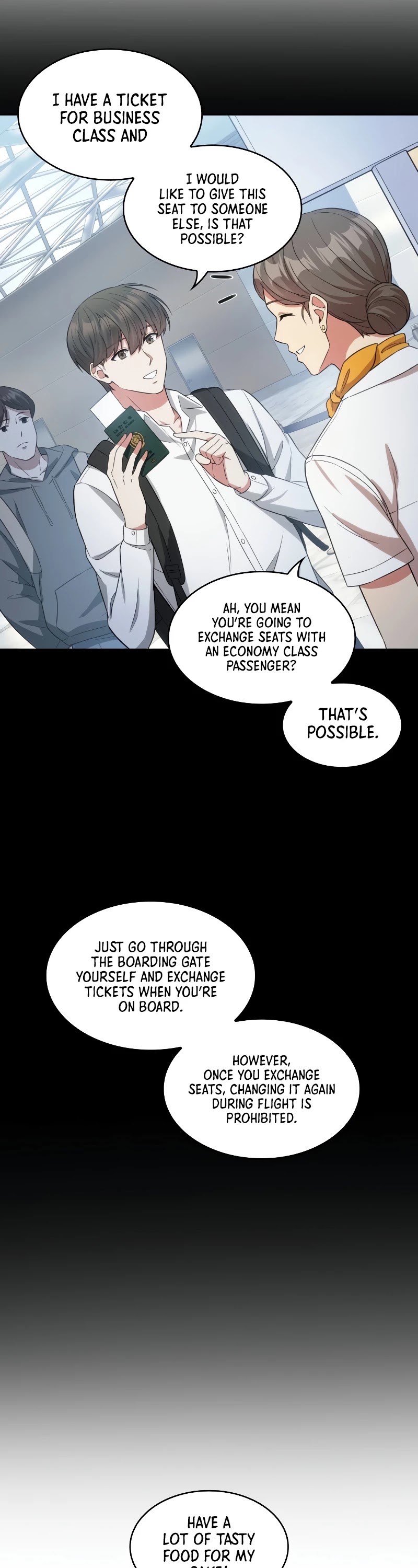 My Office Noona's Story Chapter 53 page 31 - Chapter 53