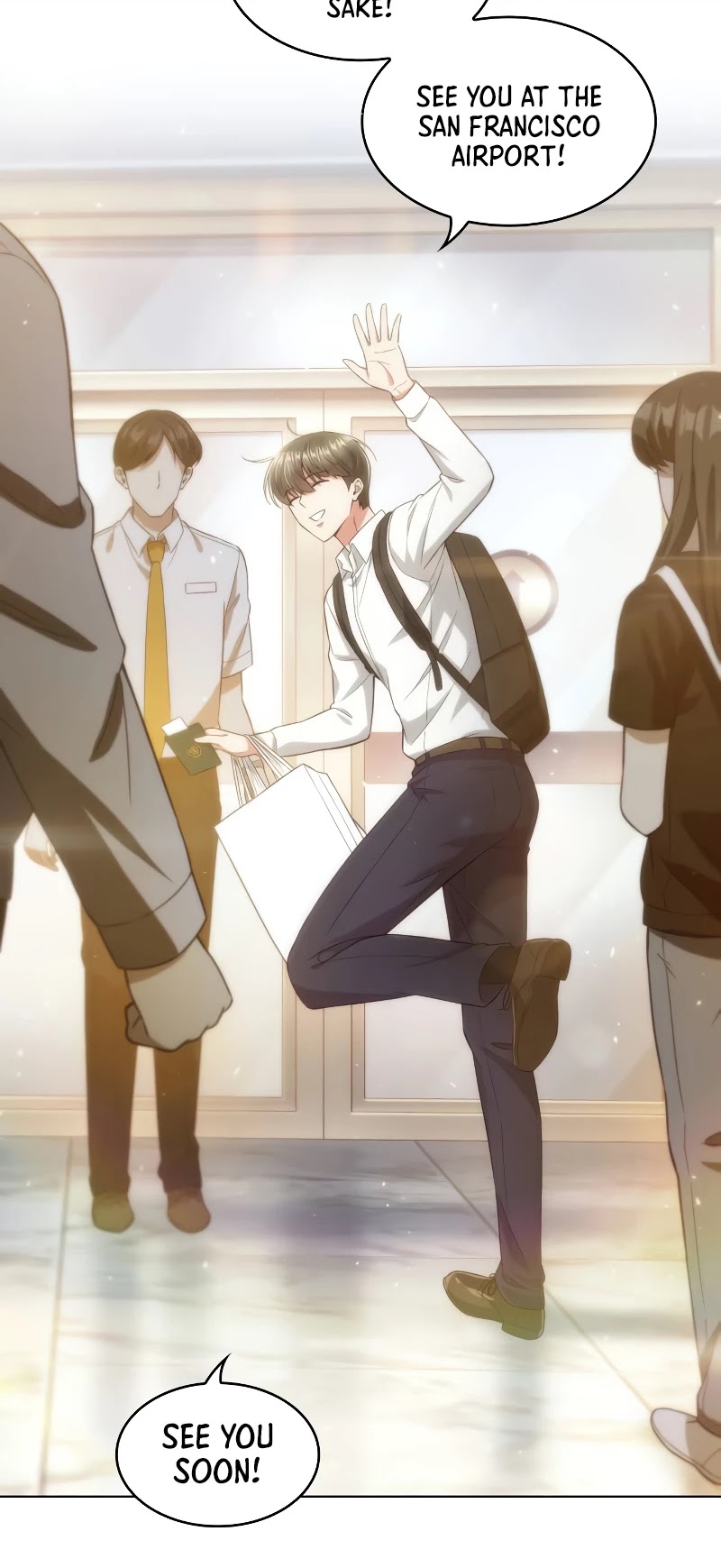 My Office Noona's Story Chapter 53 page 32 - Chapter 53