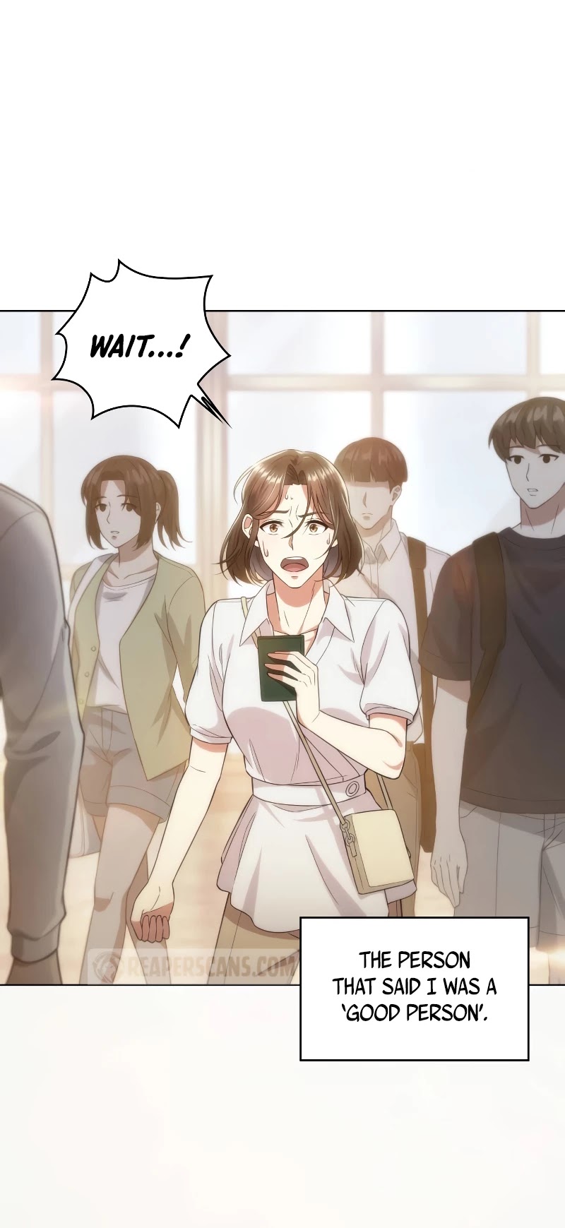 My Office Noona's Story Chapter 53 page 33 - Chapter 53