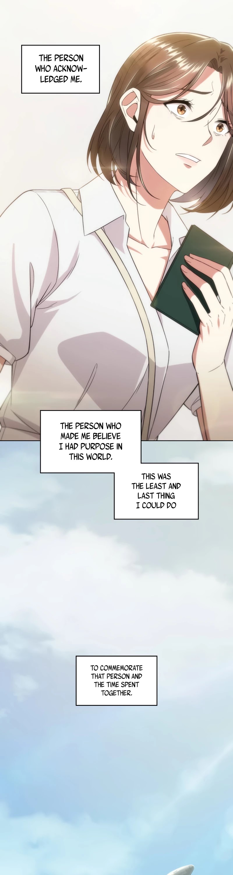 My Office Noona's Story Chapter 53 page 34 - Chapter 53