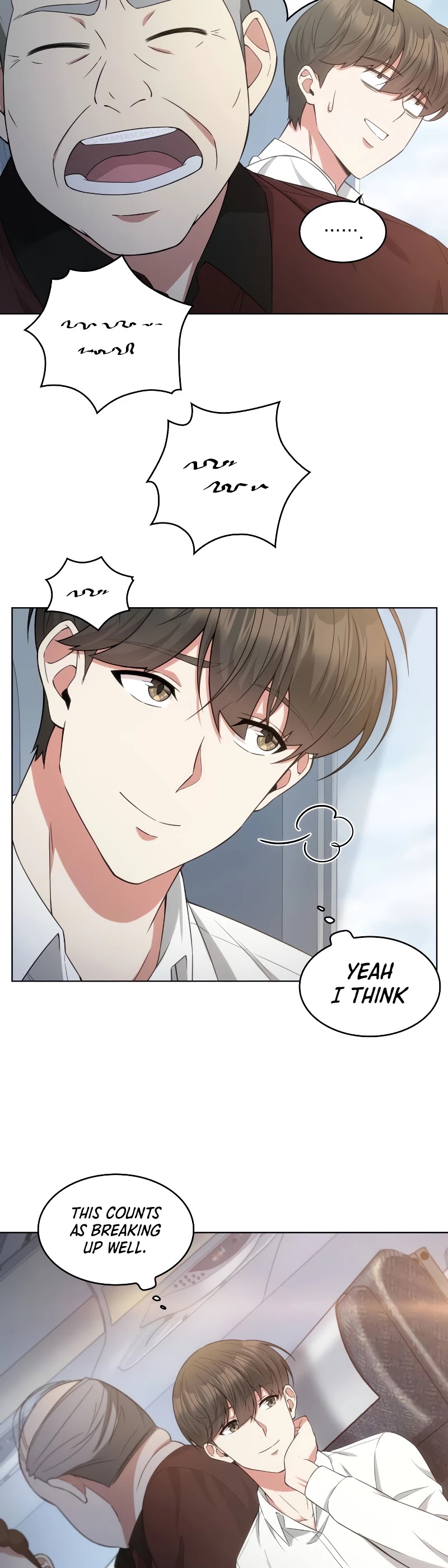 My Office Noona's Story Chapter 53 page 36 - Chapter 53