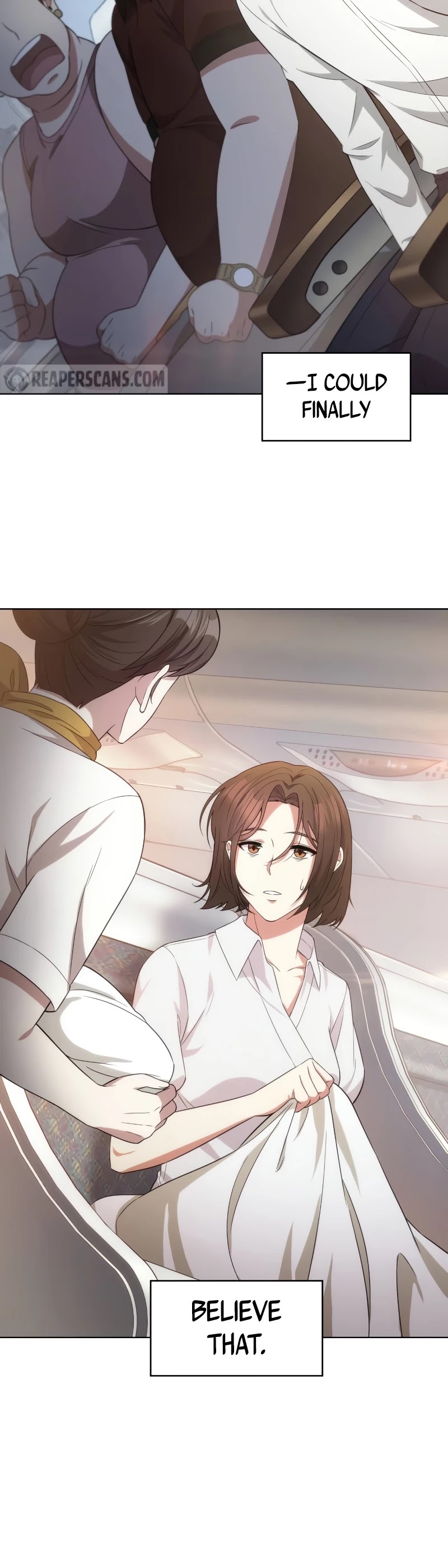 My Office Noona's Story Chapter 53 page 37 - Chapter 53