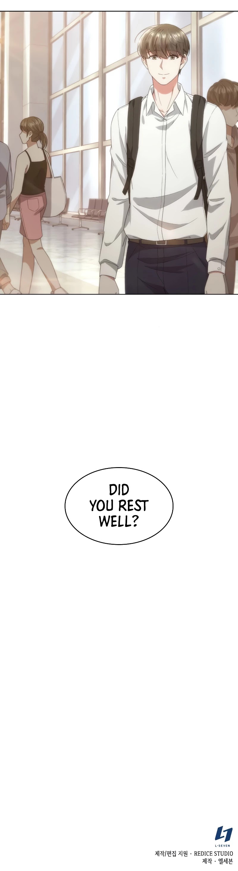 My Office Noona's Story Chapter 53 page 39 - Chapter 53
