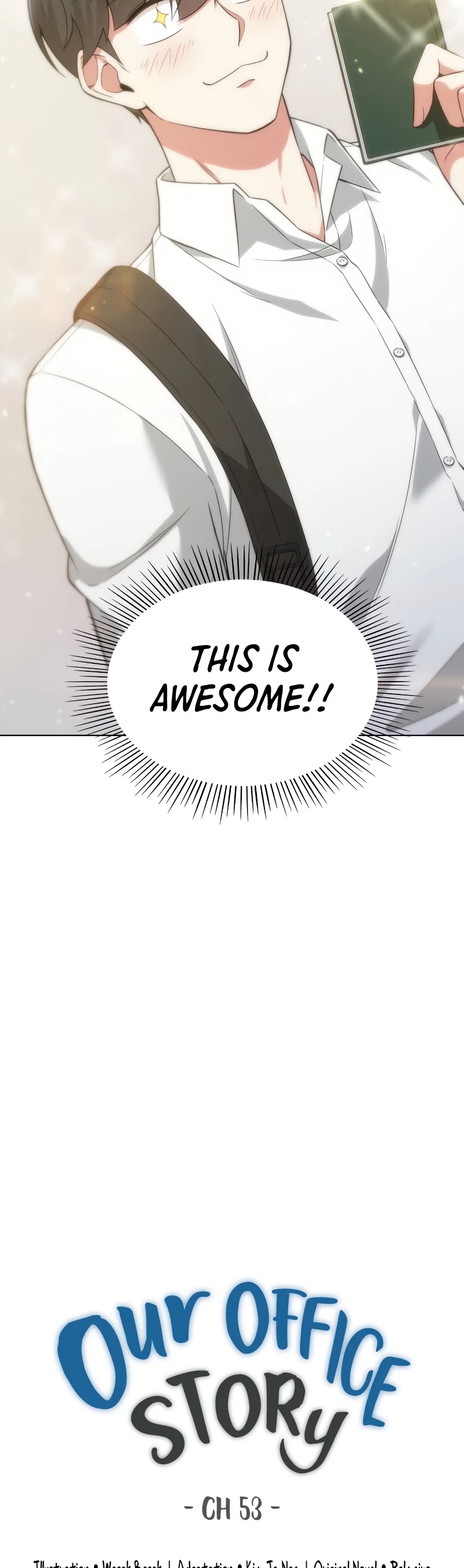 My Office Noona's Story Chapter 53 page 4 - Chapter 53