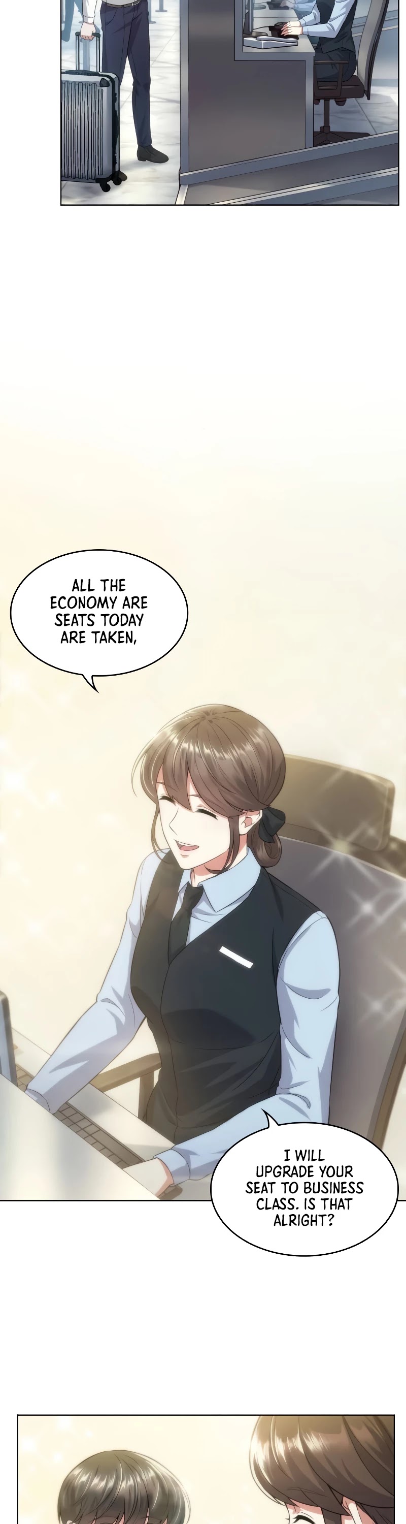 My Office Noona's Story Chapter 53 page 7 - Chapter 53