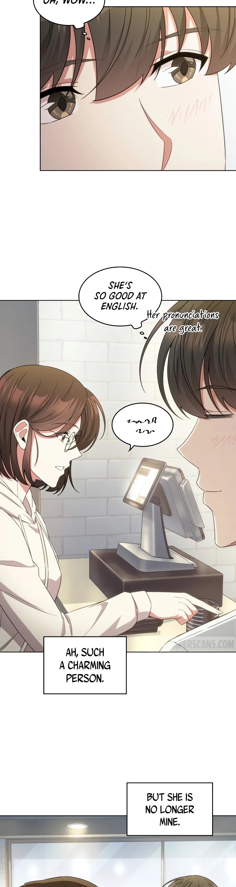 My Office Noona's Story Chapter 54 page 13 - Chapter 54