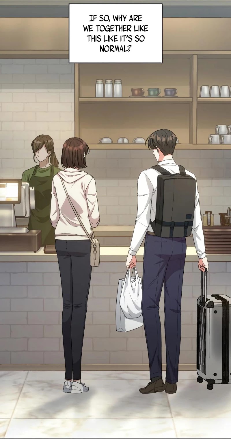 My Office Noona's Story Chapter 54 page 15 - Chapter 54