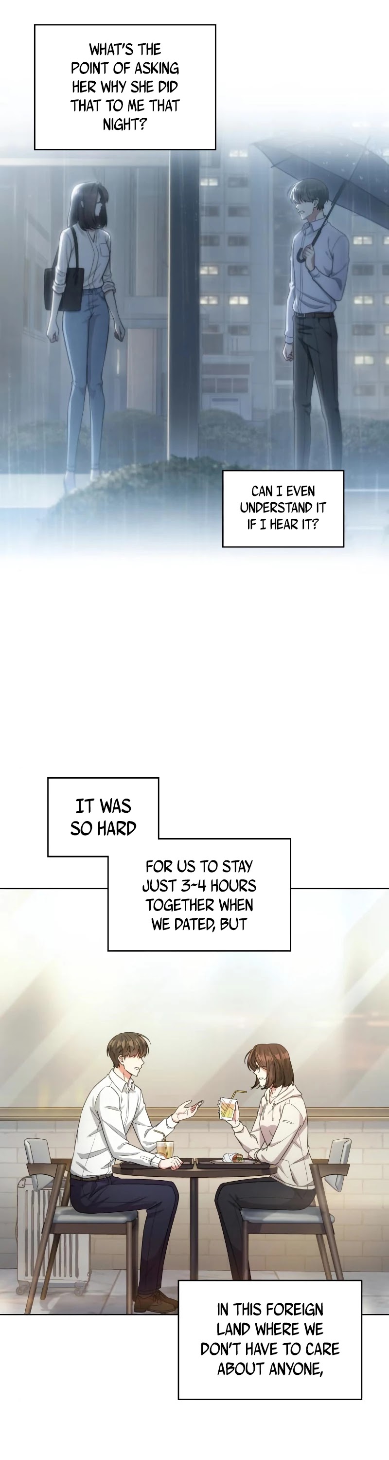 My Office Noona's Story Chapter 54 page 21 - Chapter 54