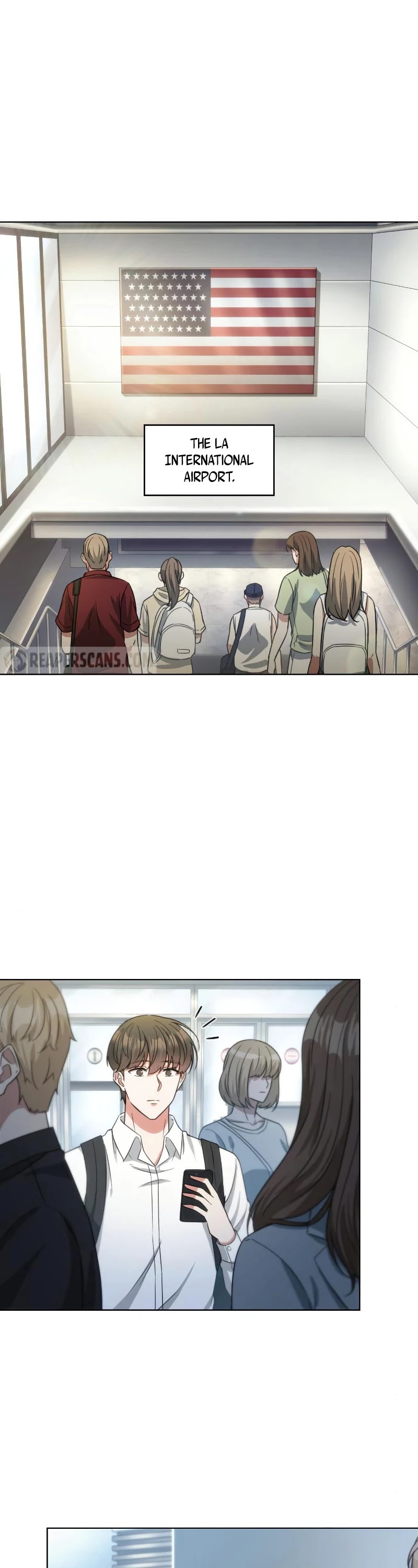 My Office Noona's Story Chapter 54 page 25 - Chapter 54