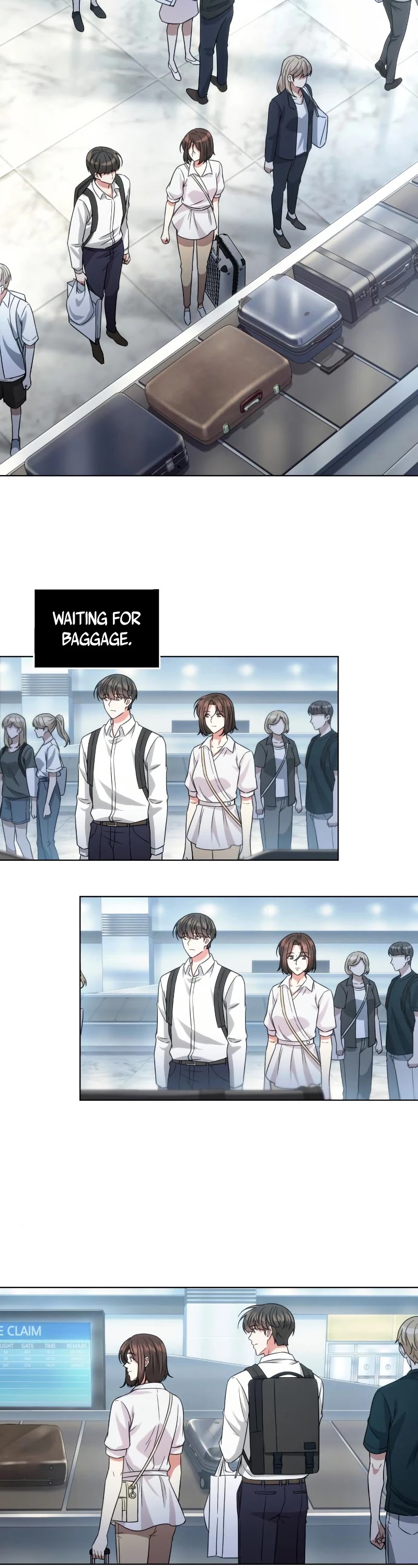 My Office Noona's Story Chapter 54 page 27 - Chapter 54