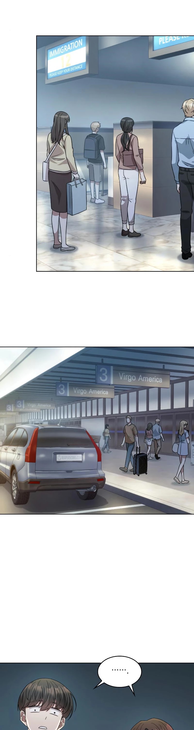 My Office Noona's Story Chapter 54 page 30 - Chapter 54