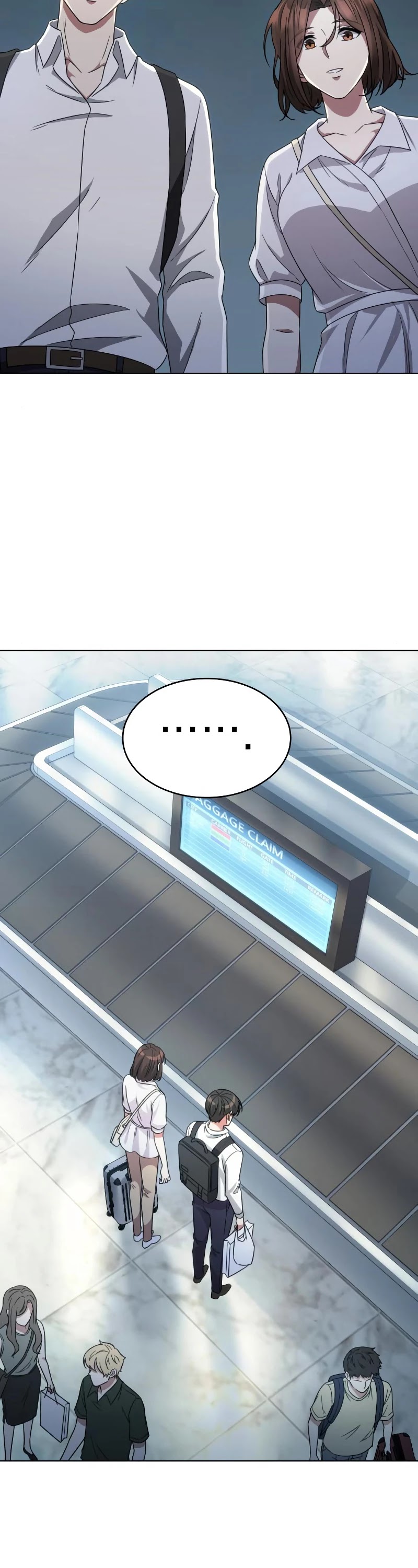 My Office Noona's Story Chapter 54 page 31 - Chapter 54
