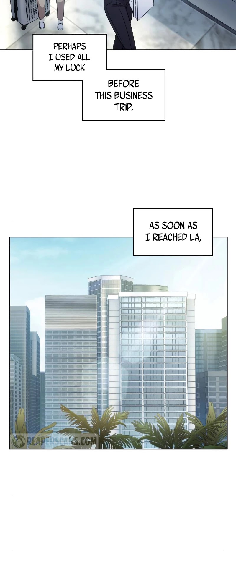 My Office Noona's Story Chapter 54 page 33 - Chapter 54