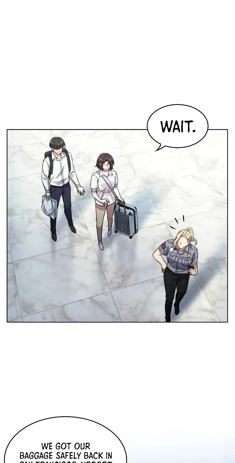 My Office Noona's Story Chapter 54 page 38 - Chapter 54