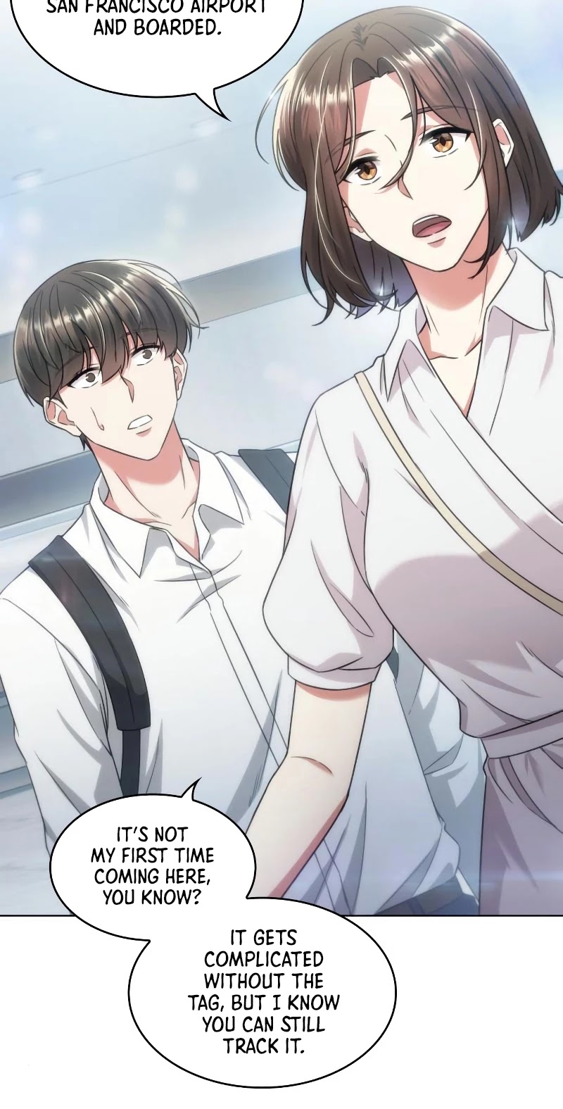 My Office Noona's Story Chapter 54 page 39 - Chapter 54