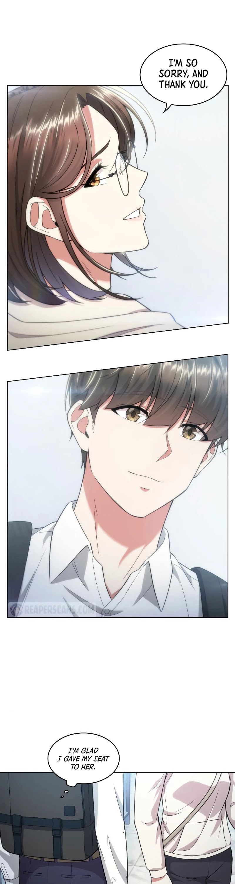 My Office Noona's Story Chapter 54 page 7 - Chapter 54