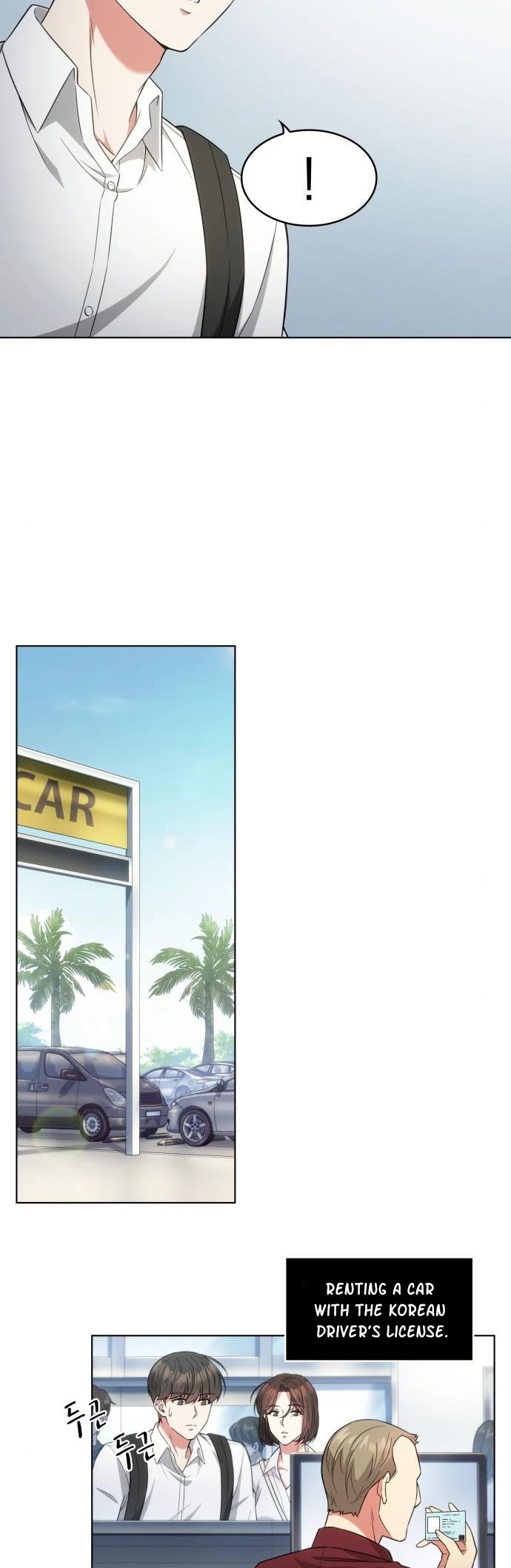 My Office Noona's Story Chapter 55 page 10 - Chapter 55