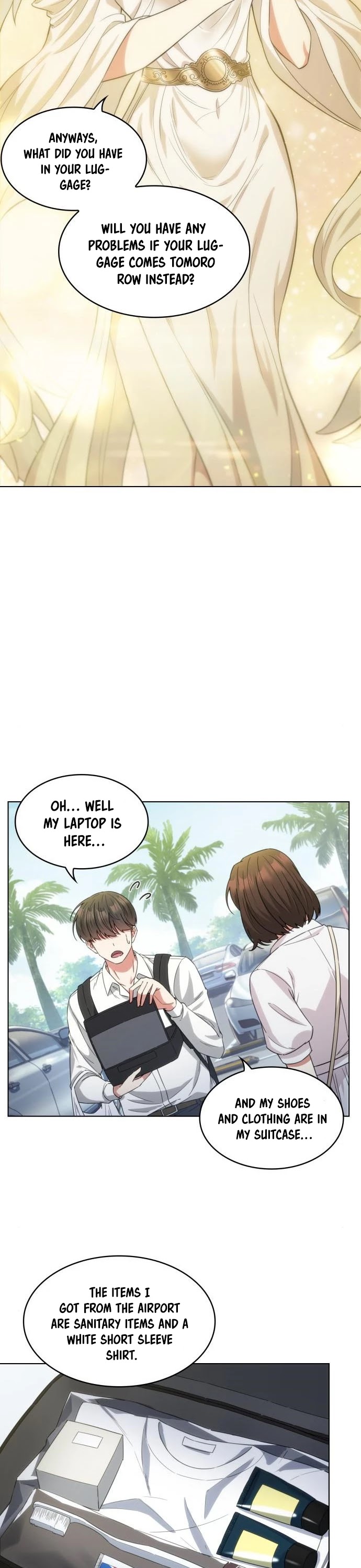 My Office Noona's Story Chapter 55 page 13 - Chapter 55