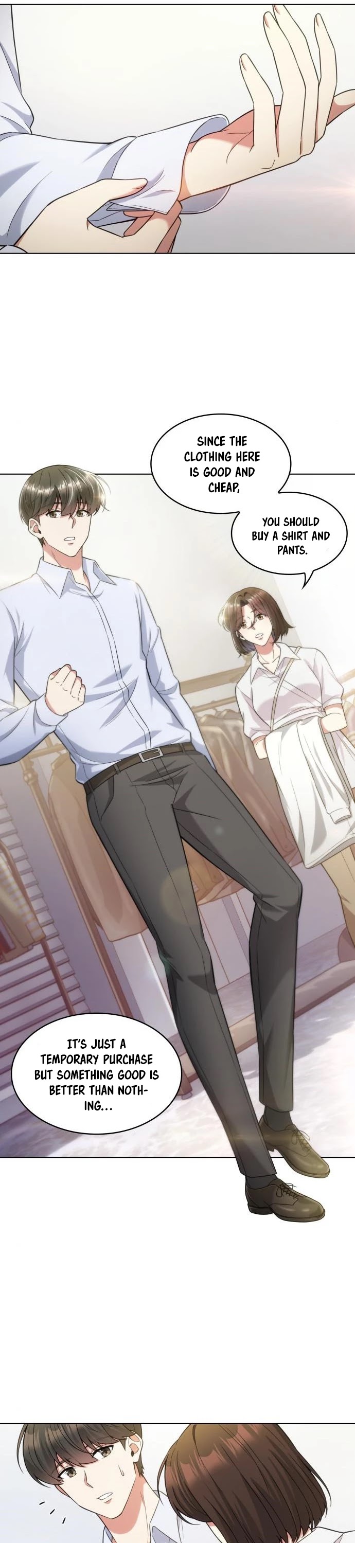 My Office Noona's Story Chapter 55 page 20 - Chapter 55