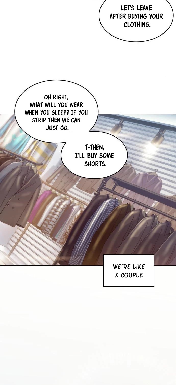 My Office Noona's Story Chapter 55 page 23 - Chapter 55