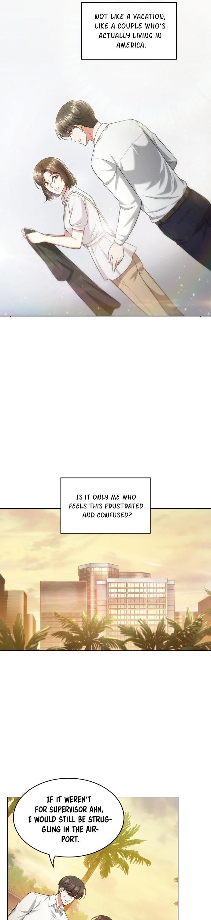 My Office Noona's Story Chapter 55 page 24 - Chapter 55