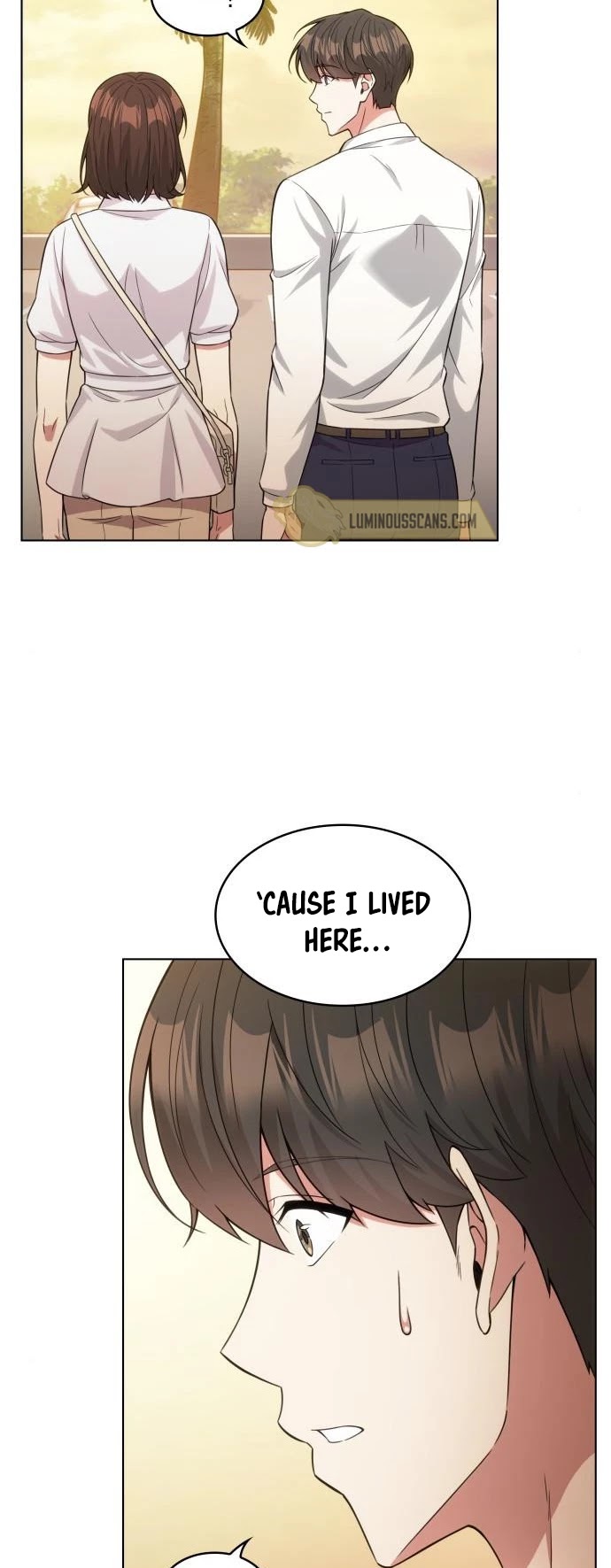 My Office Noona's Story Chapter 55 page 26 - Chapter 55