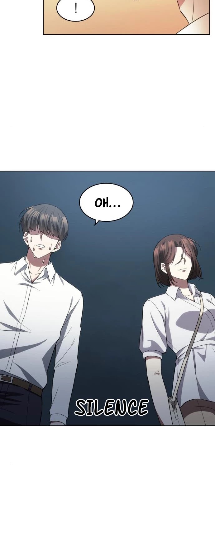 My Office Noona's Story Chapter 55 page 27 - Chapter 55