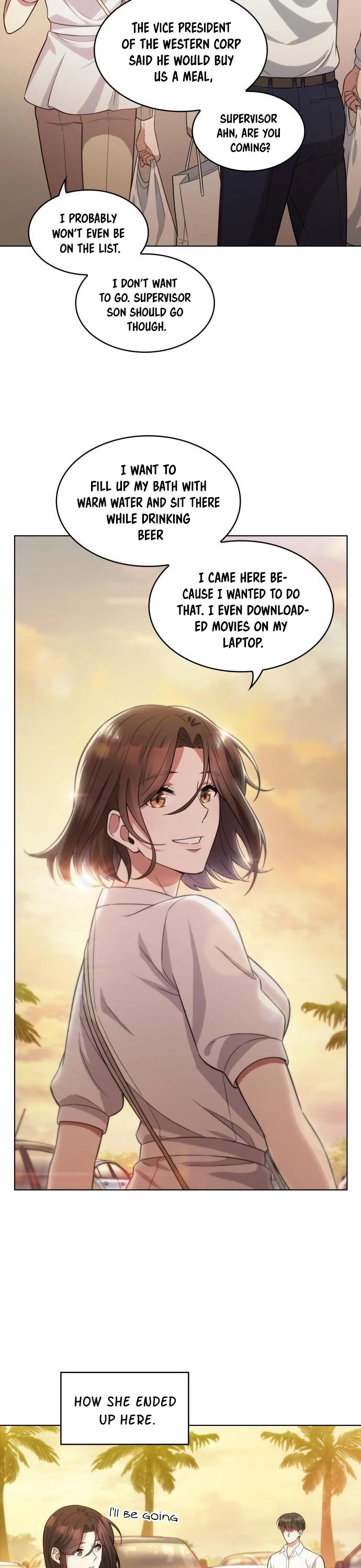 My Office Noona's Story Chapter 55 page 29 - Chapter 55