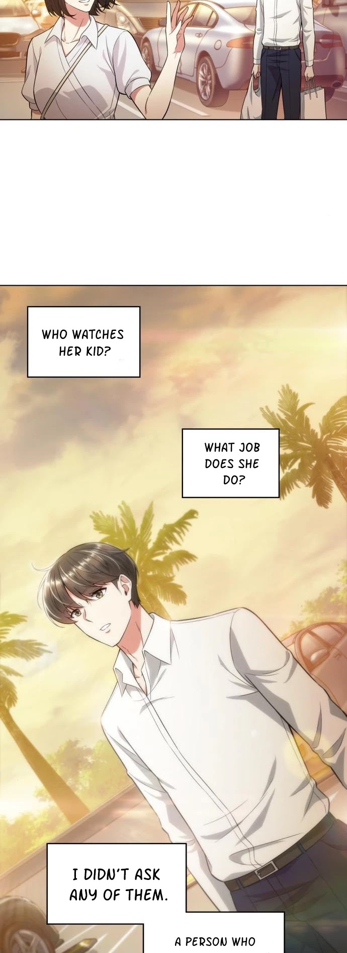 My Office Noona's Story Chapter 55 page 30 - Chapter 55