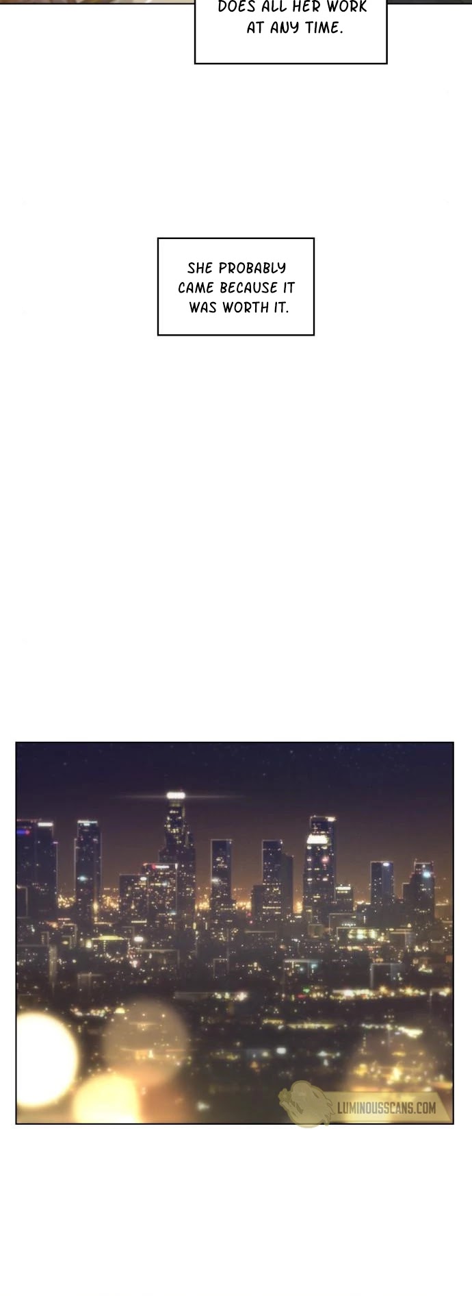 My Office Noona's Story Chapter 55 page 31 - Chapter 55