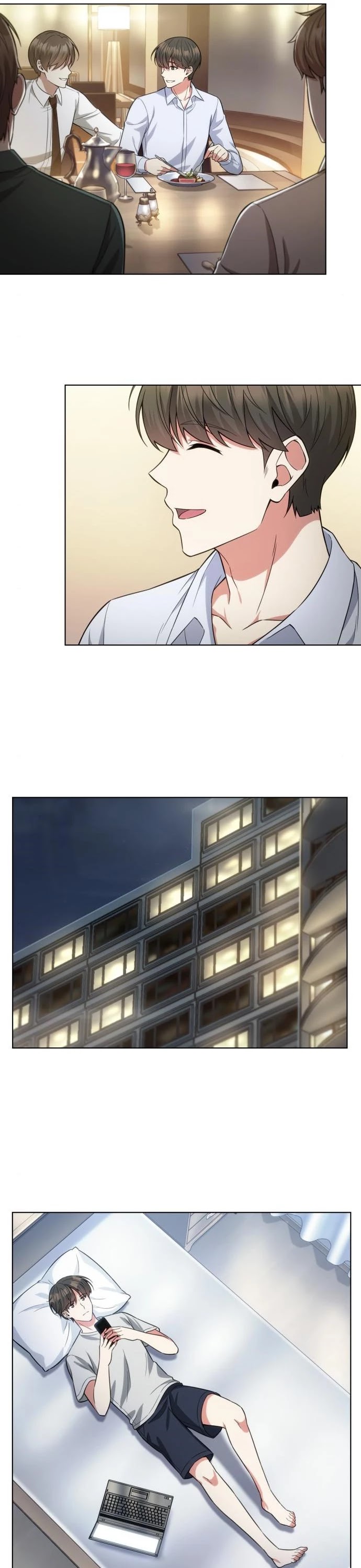 My Office Noona's Story Chapter 55 page 32 - Chapter 55