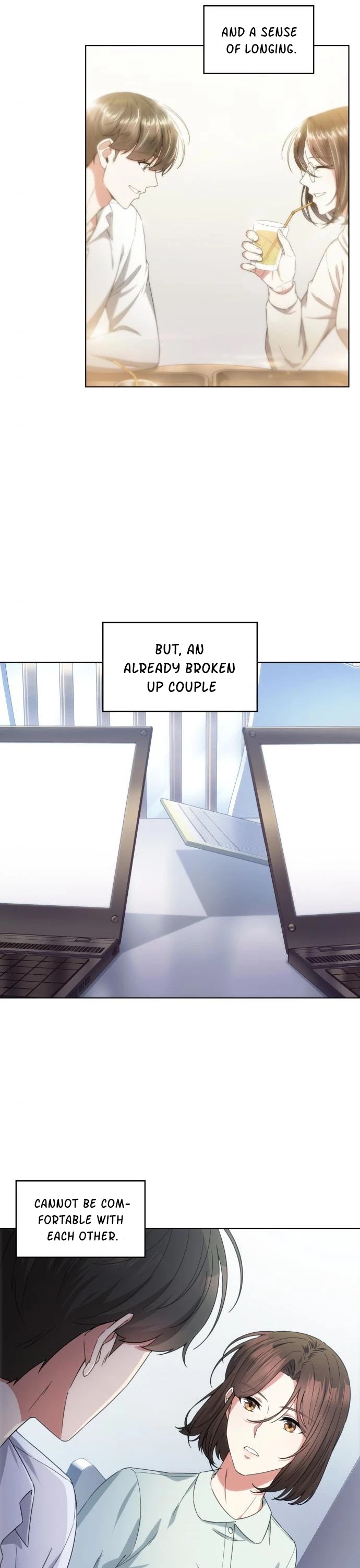 My Office Noona's Story Chapter 55 page 36 - Chapter 55