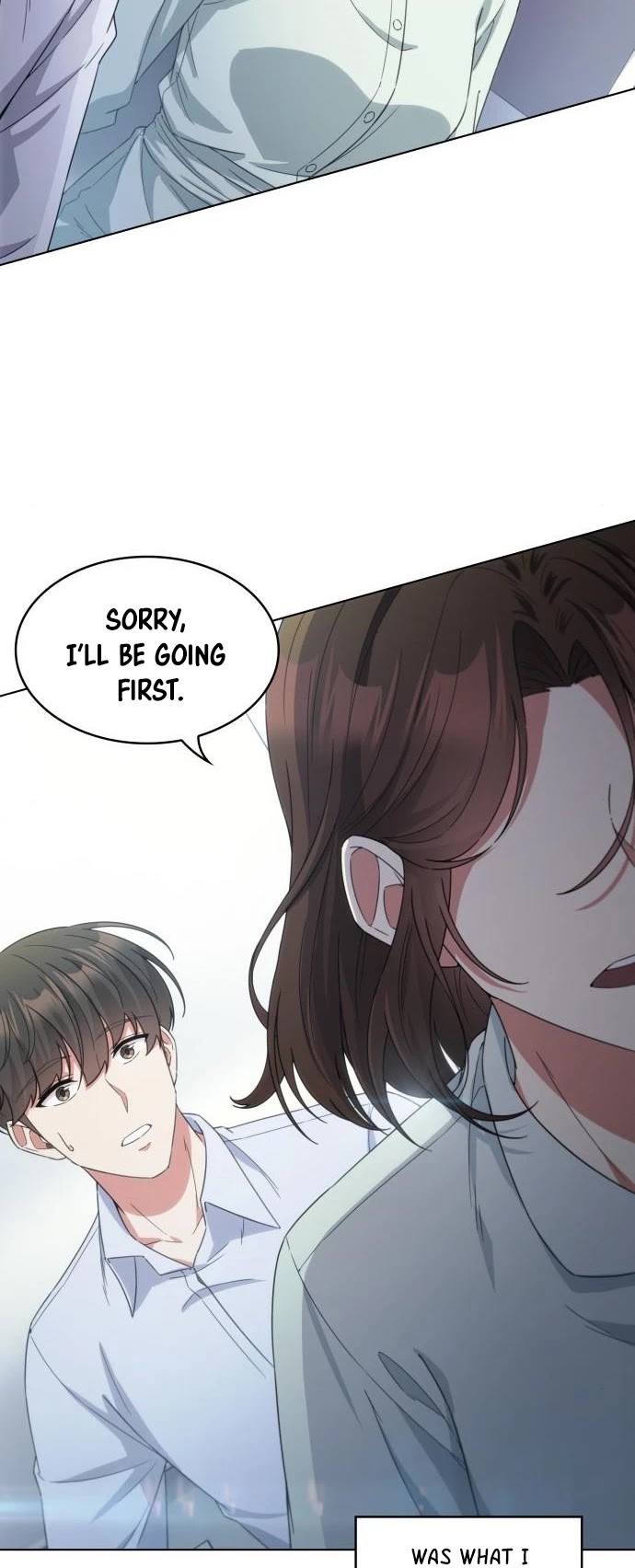 My Office Noona's Story Chapter 55 page 37 - Chapter 55