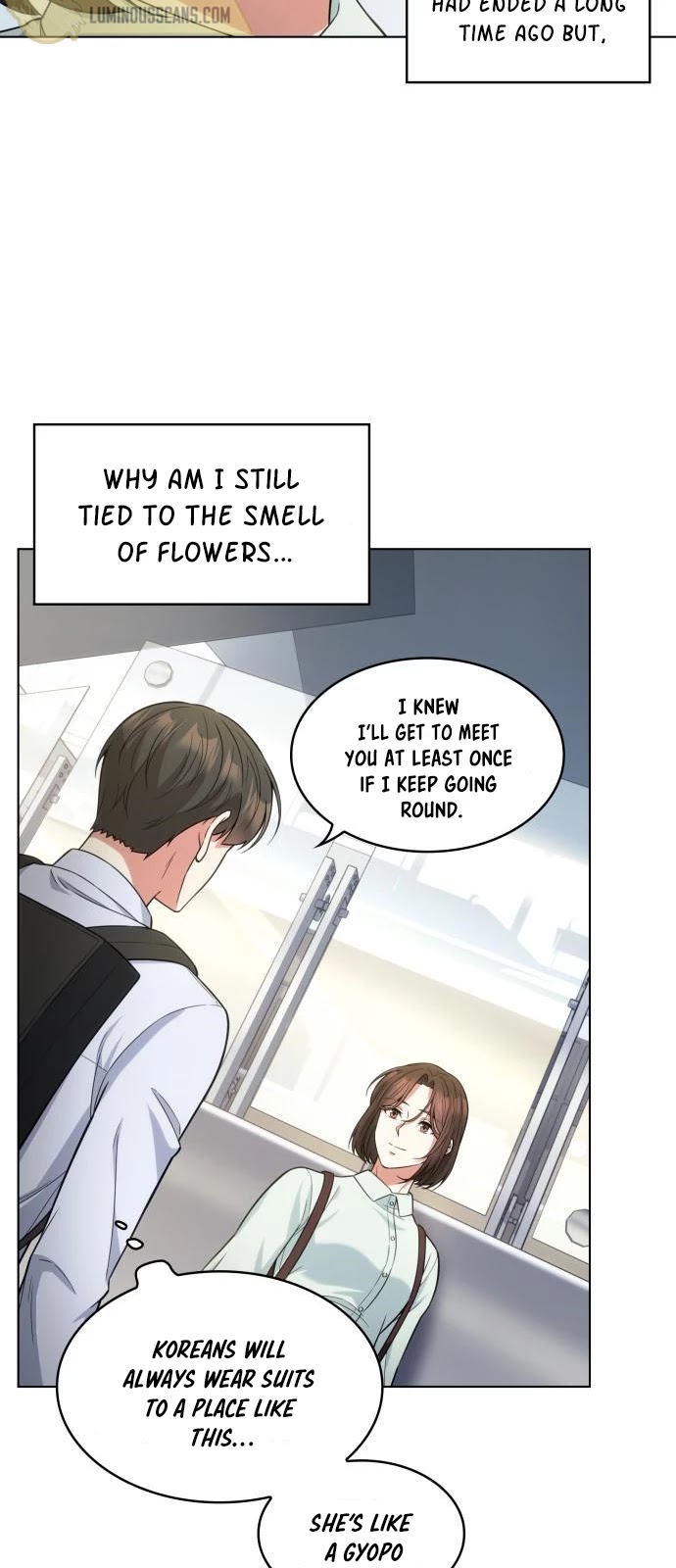 My Office Noona's Story Chapter 56 page 12 - Chapter 56