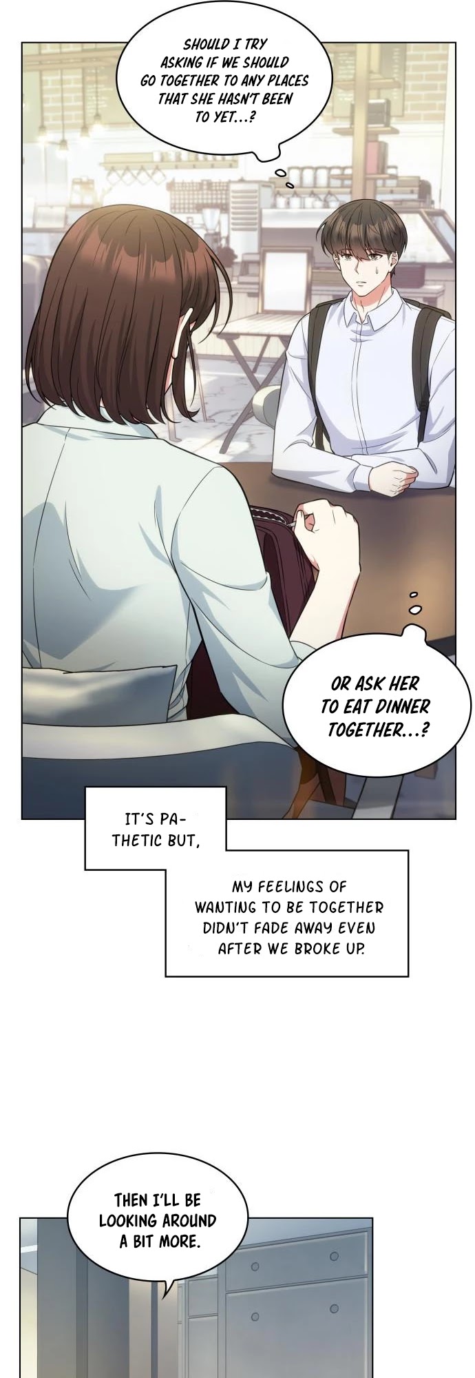 My Office Noona's Story Chapter 56 page 16 - Chapter 56