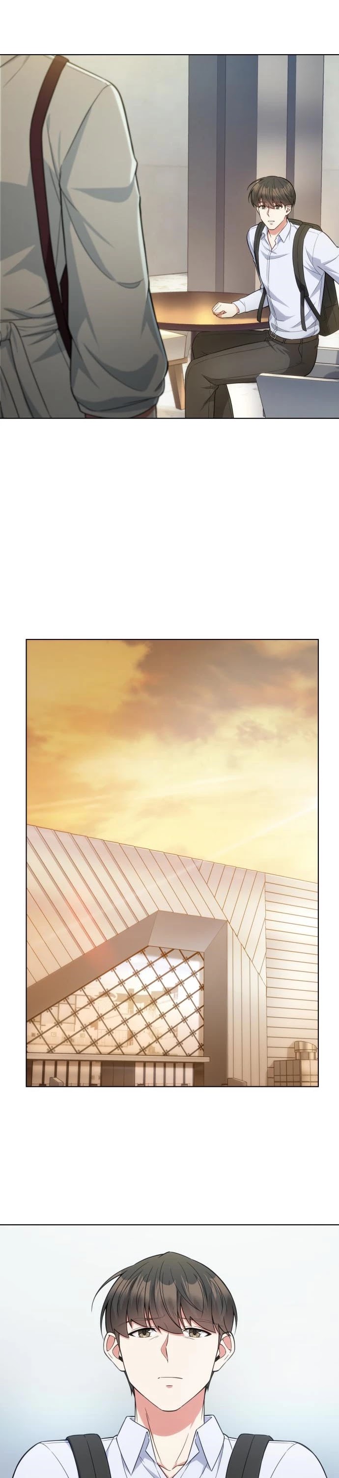 My Office Noona's Story Chapter 56 page 18 - Chapter 56