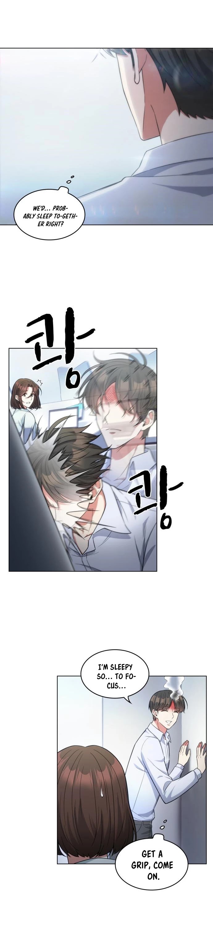 My Office Noona's Story Chapter 56 page 30 - Chapter 56