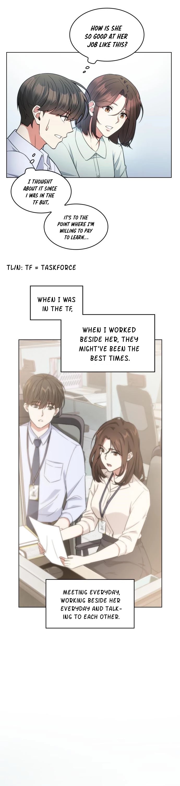 My Office Noona's Story Chapter 56 page 34 - Chapter 56
