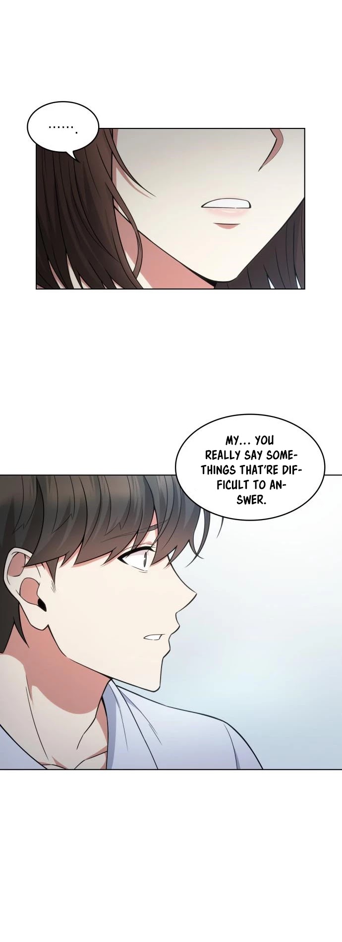 My Office Noona's Story Chapter 56 page 40 - Chapter 56
