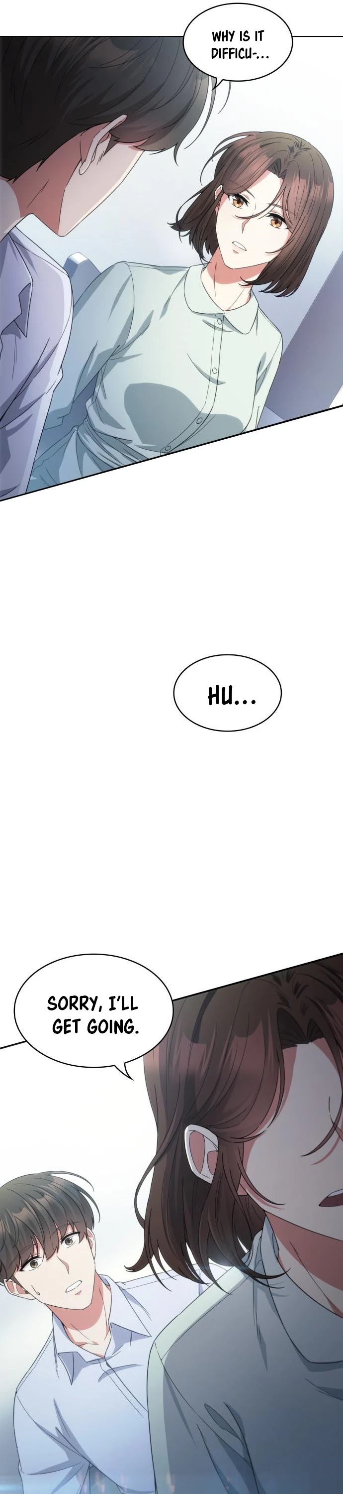 My Office Noona's Story Chapter 56 page 41 - Chapter 56