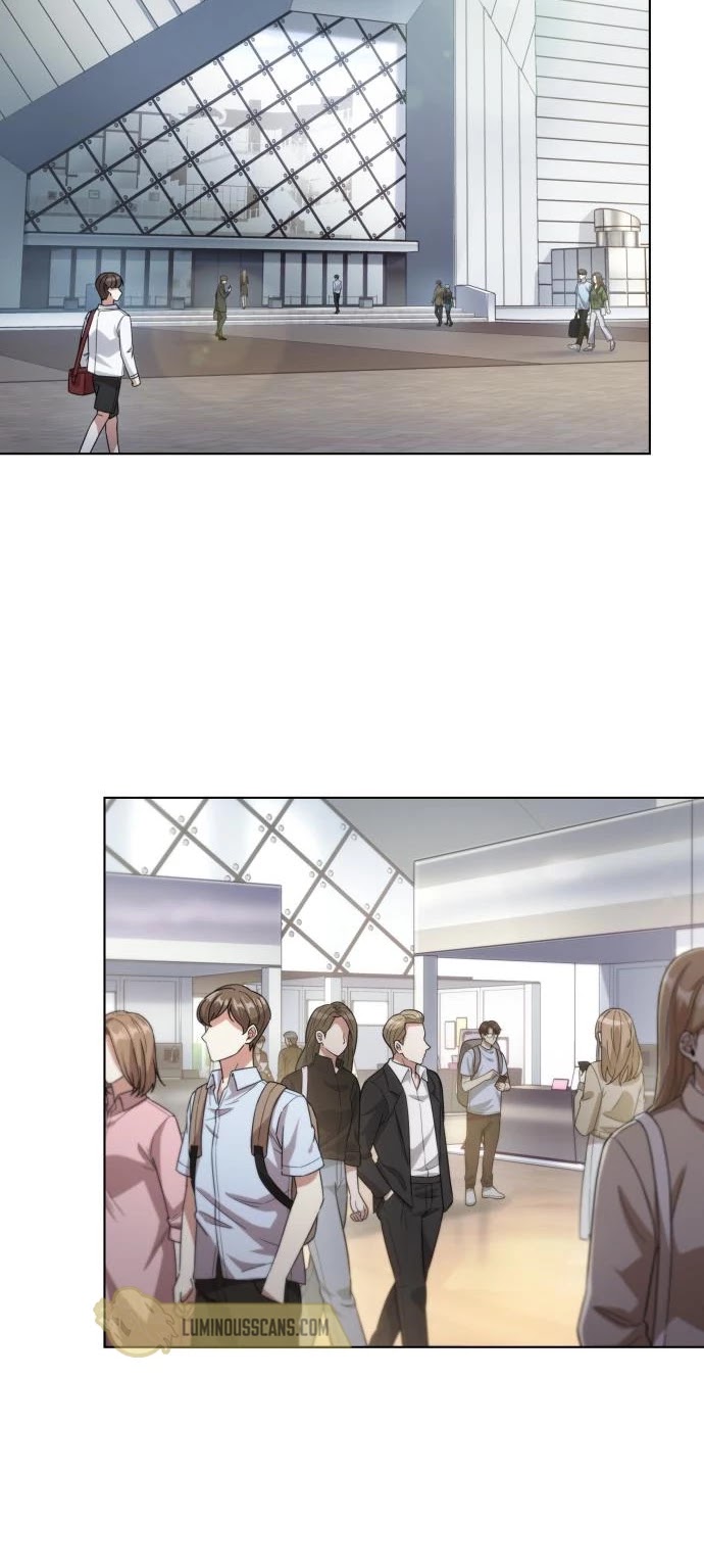 My Office Noona's Story Chapter 56 page 5 - Chapter 56